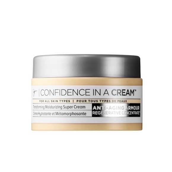it cosmetics Other - It cosmetics confidence in a cream NEW